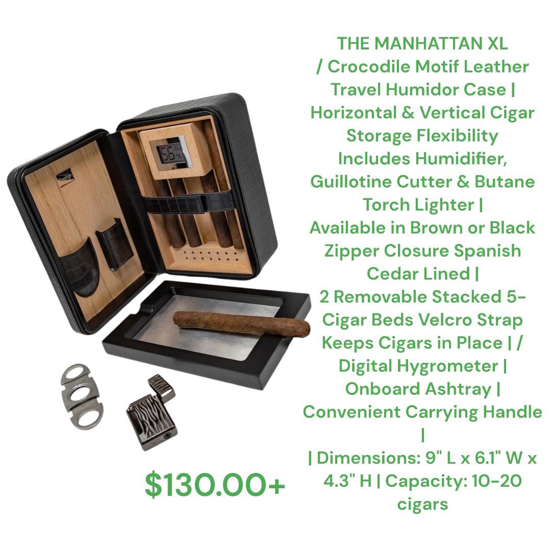 The Manhattan XL