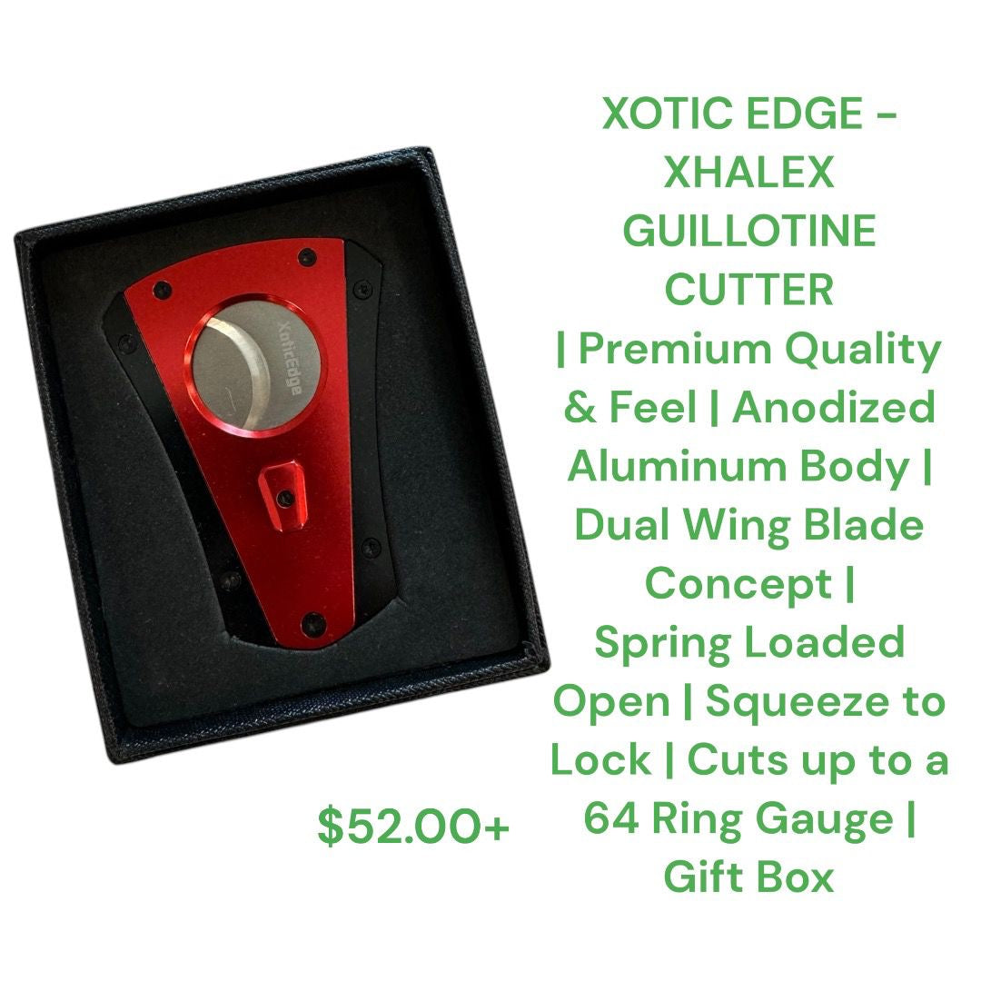 Xotic Edge - Xhalex Guillotine Cutter